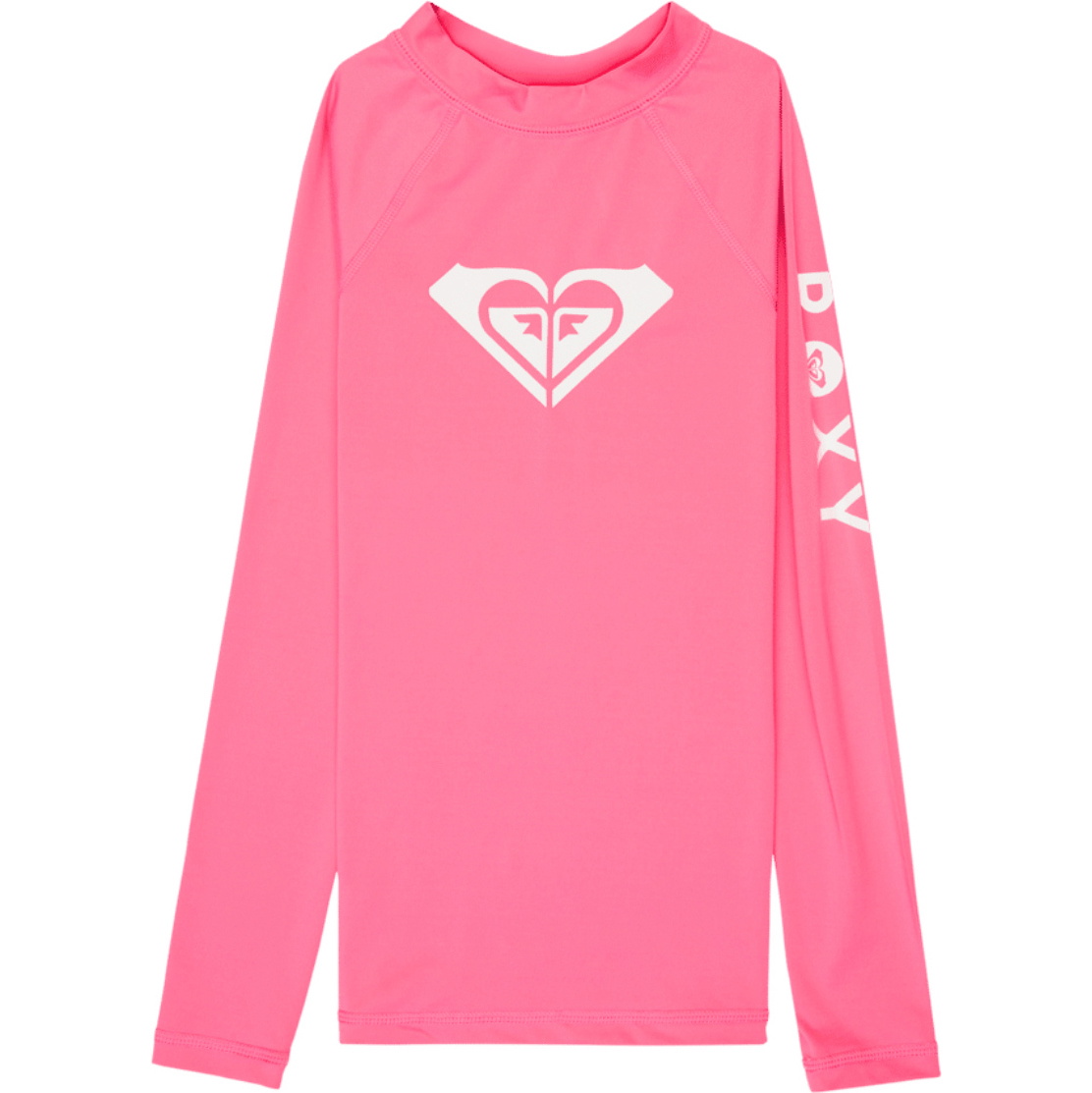 2026 Roxy Bambino Canotta In Lycra A Maniche Lunghe 